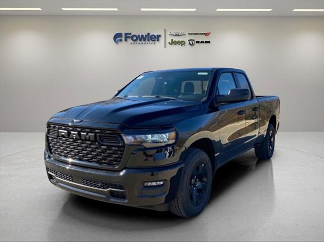 2025 RAM Ram 1500 RAM 1500 TRADESMAN QUAD CAB 4X2 64 BOX