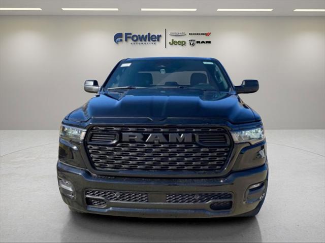 2025 RAM Ram 1500 RAM 1500 TRADESMAN QUAD CAB 4X2 64 BOX