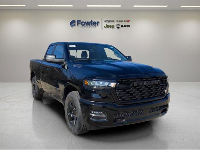 2025 RAM Ram 1500 RAM 1500 TRADESMAN QUAD CAB 4X2 64 BOX