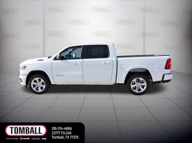 2025 RAM Ram 1500 RAM 1500 LONE STAR CREW CAB 4X2 57 BOX