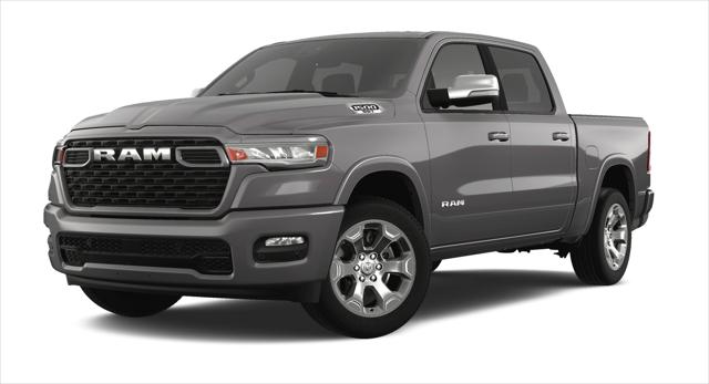 2025 RAM Ram 1500 RAM 1500 LONE STAR CREW CAB 4X2 57 BOX