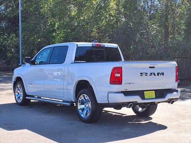 2025 RAM Ram 1500 RAM 1500 LONE STAR CREW CAB 4X2 57 BOX