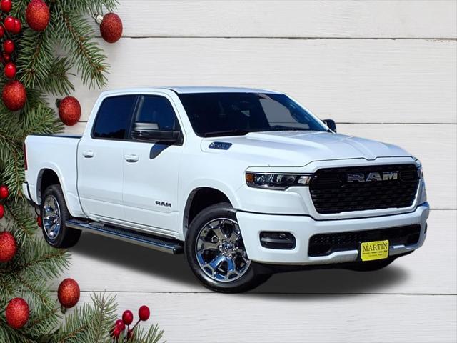 2025 RAM Ram 1500 RAM 1500 LONE STAR CREW CAB 4X2 57 BOX