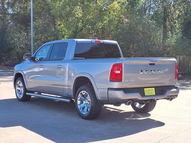 2025 RAM Ram 1500 RAM 1500 LONE STAR CREW CAB 4X2 57 BOX