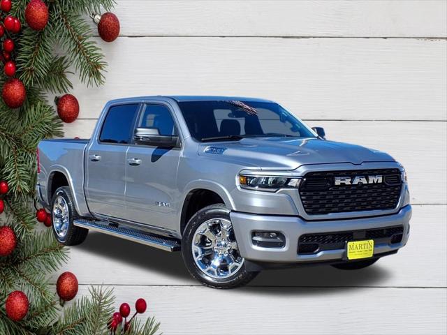 2025 RAM Ram 1500 RAM 1500 LONE STAR CREW CAB 4X2 57 BOX