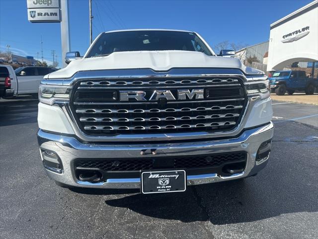 2025 RAM Ram 1500 RAM 1500 LIMITED CREW CAB 4X4 57 BOX