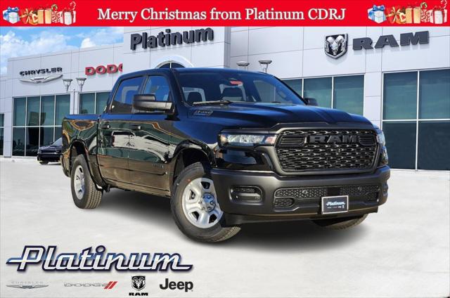 2025 RAM Ram 1500 RAM 1500 TRADESMAN CREW CAB 4X2 57 BOX