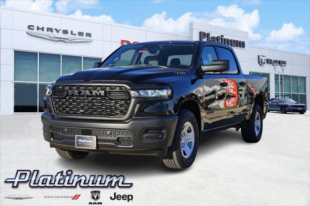 2025 RAM Ram 1500 RAM 1500 TRADESMAN CREW CAB 4X2 57 BOX