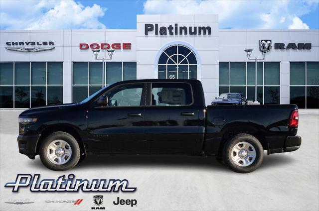 2025 RAM Ram 1500 RAM 1500 TRADESMAN CREW CAB 4X2 57 BOX