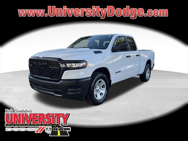 2025 RAM Ram 1500 RAM 1500 TRADESMAN QUAD CAB 4X2 64 BOX