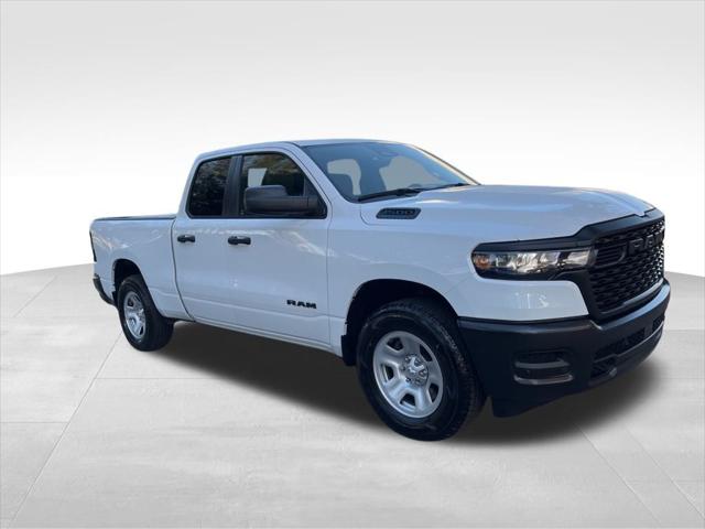 2025 RAM Ram 1500 RAM 1500 TRADESMAN QUAD CAB 4X2 64 BOX
