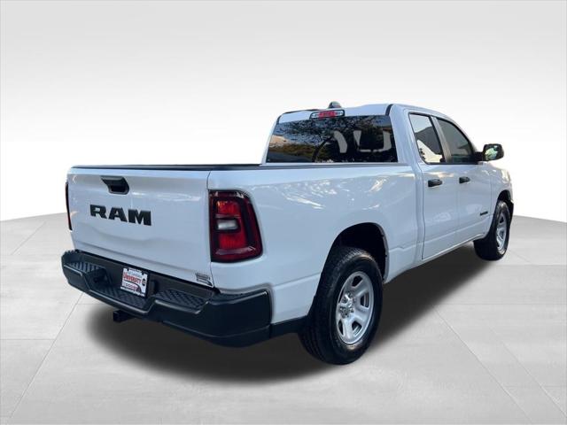 2025 RAM Ram 1500 RAM 1500 TRADESMAN QUAD CAB 4X2 64 BOX