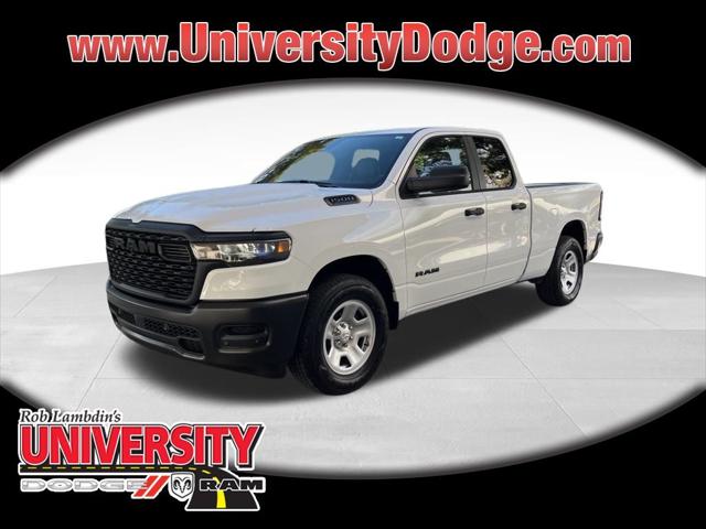 2025 RAM Ram 1500 RAM 1500 TRADESMAN QUAD CAB 4X2 64 BOX