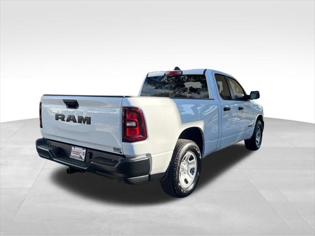 2025 RAM Ram 1500 RAM 1500 TRADESMAN QUAD CAB 4X2 64 BOX