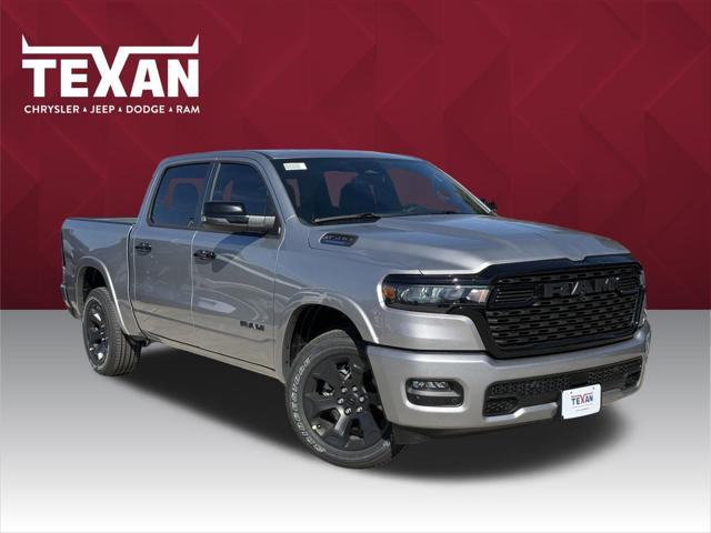 2025 RAM Ram 1500 RAM 1500 LONE STAR CREW CAB 4X2 57 BOX