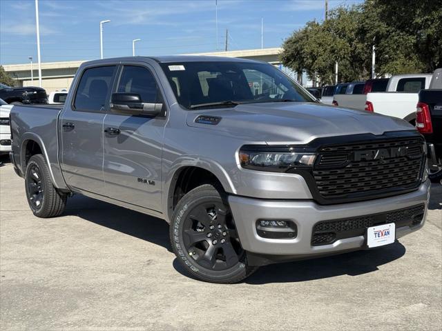 2025 RAM Ram 1500 RAM 1500 LONE STAR CREW CAB 4X2 57 BOX