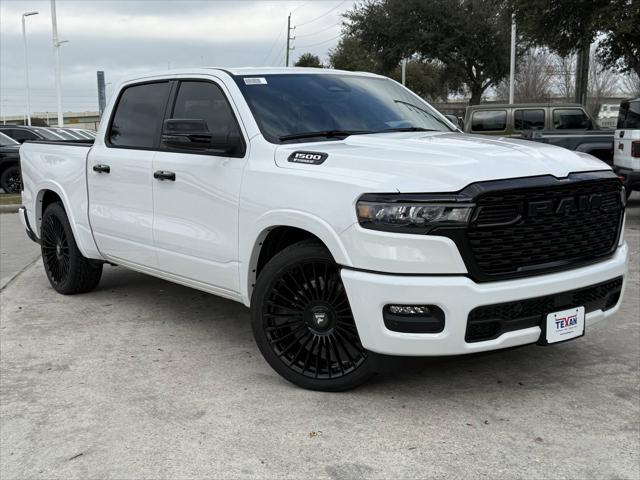 2025 RAM Ram 1500 RAM 1500 LONE STAR CREW CAB 4X2 57 BOX