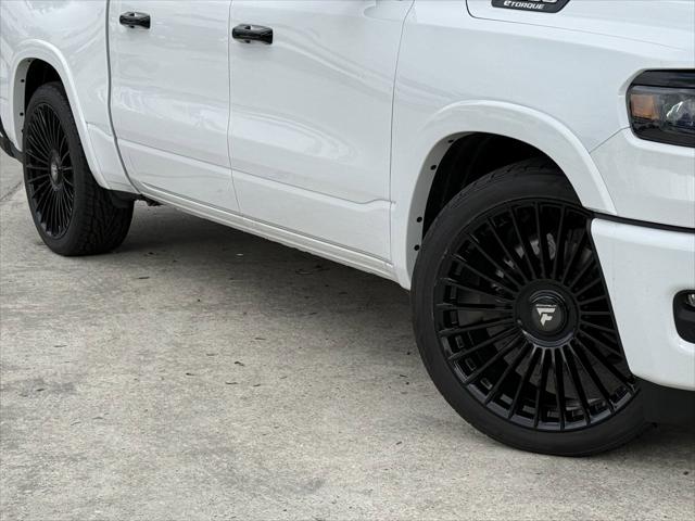 2025 RAM Ram 1500 RAM 1500 LONE STAR CREW CAB 4X2 57 BOX