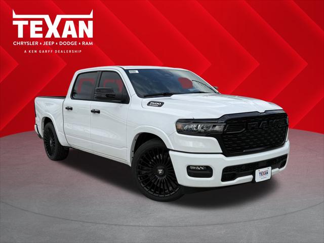 2025 RAM Ram 1500 RAM 1500 LONE STAR CREW CAB 4X2 57 BOX