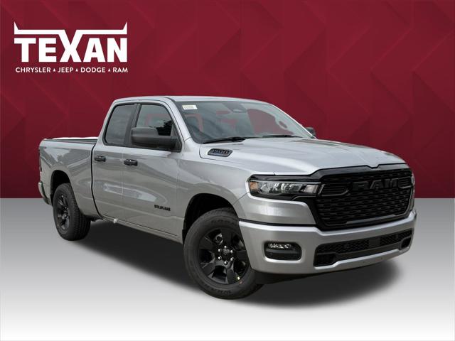 2025 RAM Ram 1500 RAM 1500 TRADESMAN QUAD CAB 4X2 64 BOX