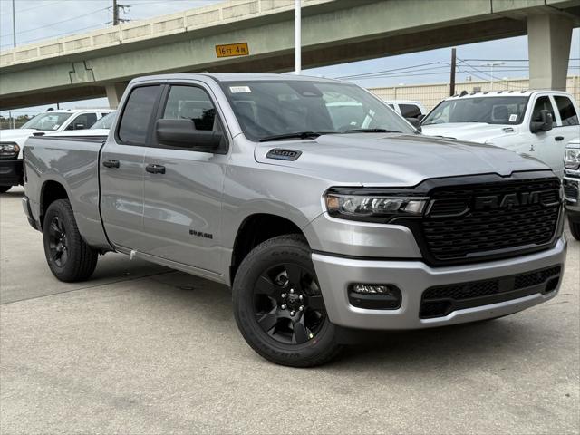 2025 RAM Ram 1500 RAM 1500 TRADESMAN QUAD CAB 4X2 64 BOX