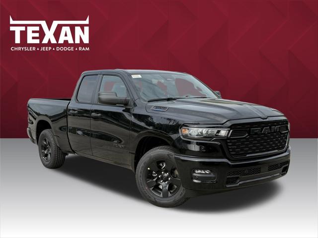 2025 RAM Ram 1500 RAM 1500 TRADESMAN QUAD CAB 4X2 64 BOX