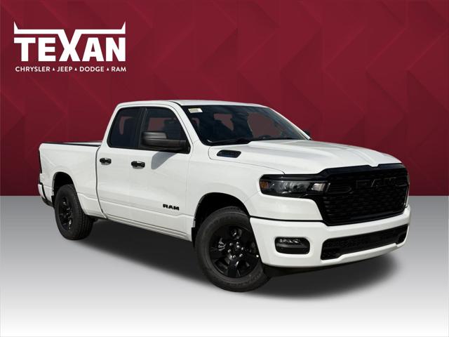 2025 RAM Ram 1500 RAM 1500 TRADESMAN QUAD CAB 4X2 64 BOX