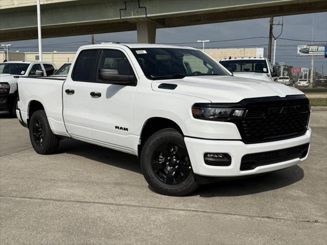 2025 RAM Ram 1500 RAM 1500 TRADESMAN QUAD CAB 4X2 64 BOX