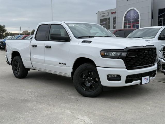 2025 RAM Ram 1500 RAM 1500 TRADESMAN QUAD CAB 4X2 64 BOX