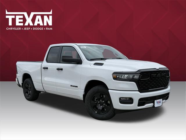 2025 RAM Ram 1500 RAM 1500 TRADESMAN QUAD CAB 4X2 64 BOX