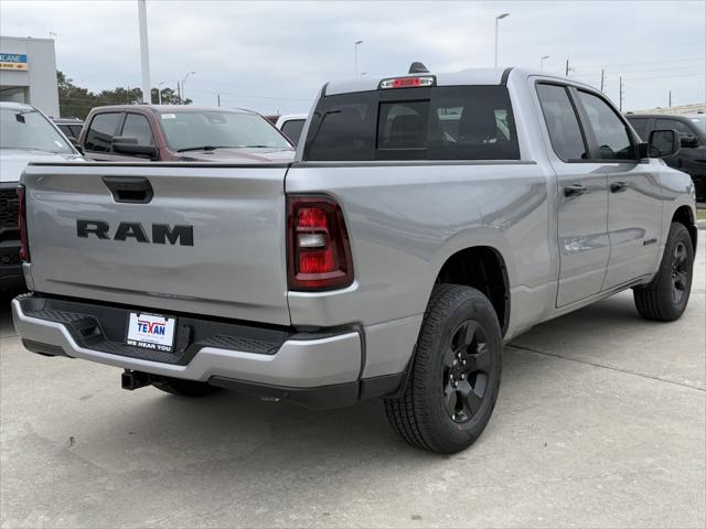 2025 RAM Ram 1500 RAM 1500 TRADESMAN QUAD CAB 4X2 64 BOX