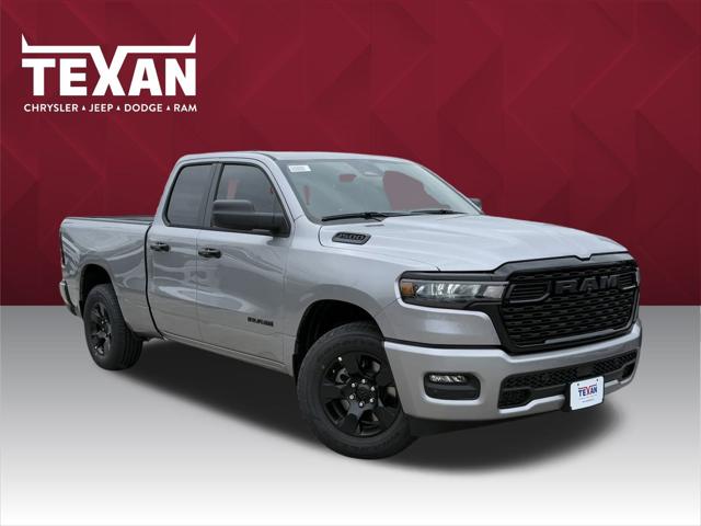 2025 RAM Ram 1500 RAM 1500 TRADESMAN QUAD CAB 4X2 64 BOX