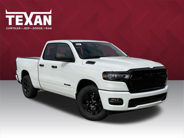 2025 RAM Ram 1500 RAM 1500 TRADESMAN QUAD CAB 4X2 64 BOX