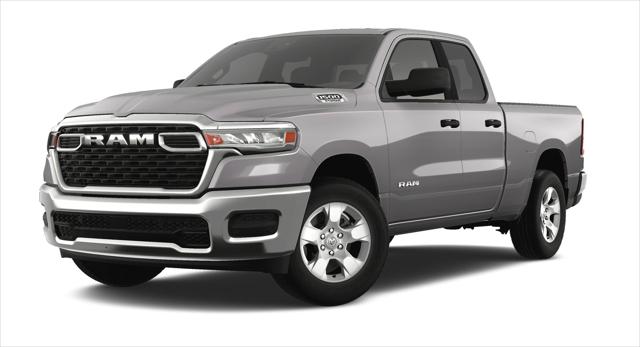 2025 RAM Ram 1500 RAM 1500 TRADESMAN QUAD CAB 4X2 64 BOX