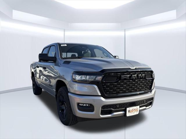 2025 RAM Ram 1500 RAM 1500 TRADESMAN CREW CAB 4X2 57 BOX