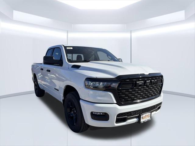 2025 RAM Ram 1500 RAM 1500 TRADESMAN QUAD CAB 4X2 64 BOX