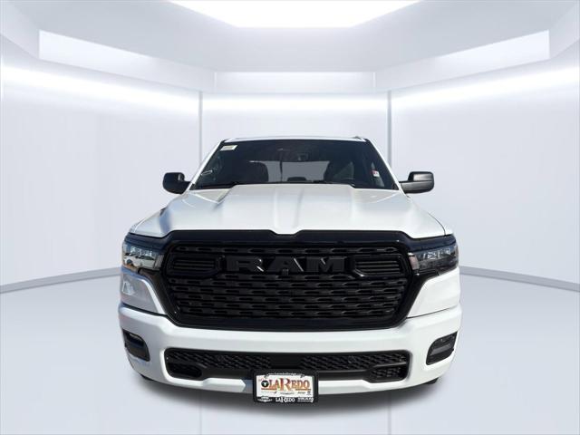 2025 RAM Ram 1500 RAM 1500 TRADESMAN QUAD CAB 4X2 64 BOX