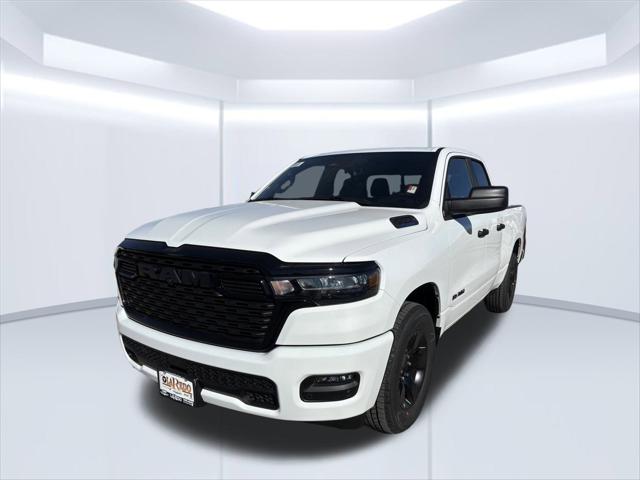 2025 RAM Ram 1500 RAM 1500 TRADESMAN QUAD CAB 4X2 64 BOX