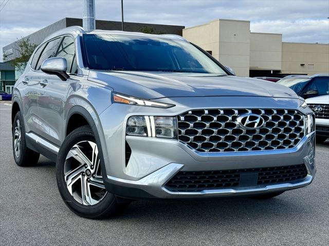 2022 Hyundai Santa Fe