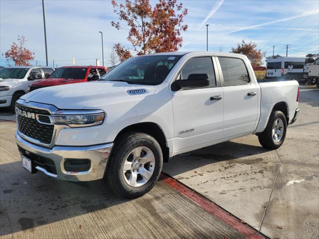 2025 RAM Ram 1500 RAM 1500 TRADESMAN CREW CAB 4X2 57 BOX