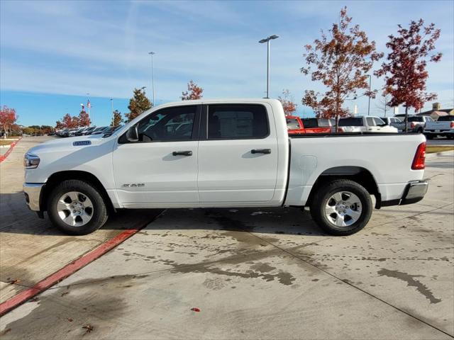 2025 RAM Ram 1500 RAM 1500 TRADESMAN CREW CAB 4X2 57 BOX