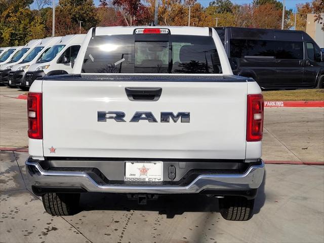 2025 RAM Ram 1500 RAM 1500 TRADESMAN CREW CAB 4X2 57 BOX