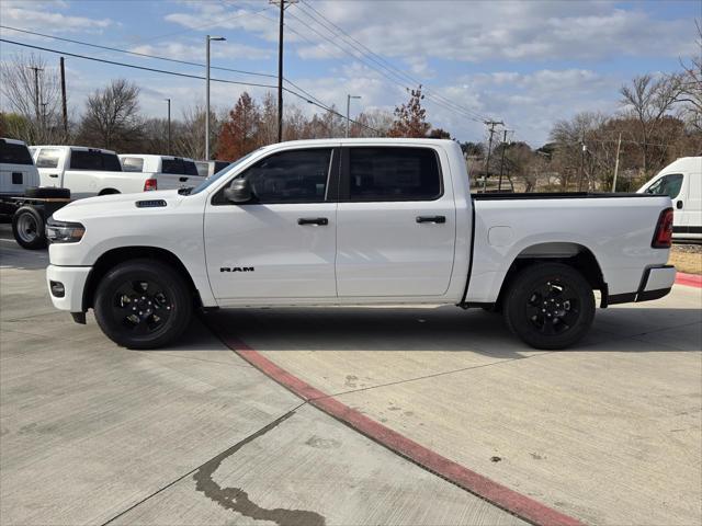 2025 RAM Ram 1500 RAM 1500 TRADESMAN CREW CAB 4X2 57 BOX