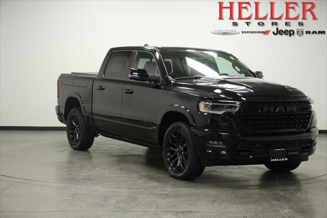 2025 RAM Ram 1500 RAM 1500 LIMITED CREW CAB 4X4 57 BOX