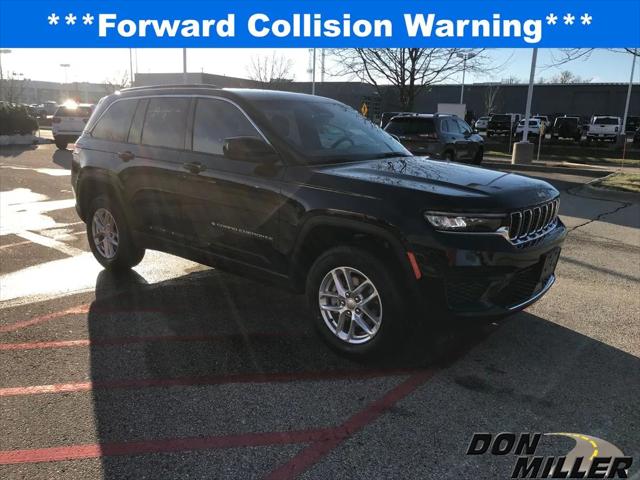 2025 Jeep Grand Cherokee GRAND CHEROKEE LAREDO X 4X4