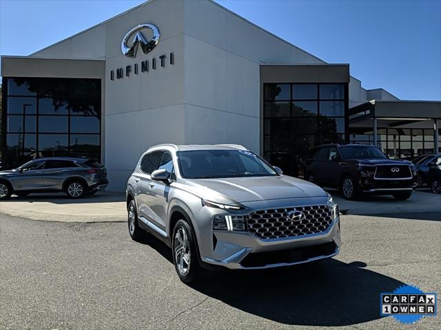 2022 Hyundai Santa Fe