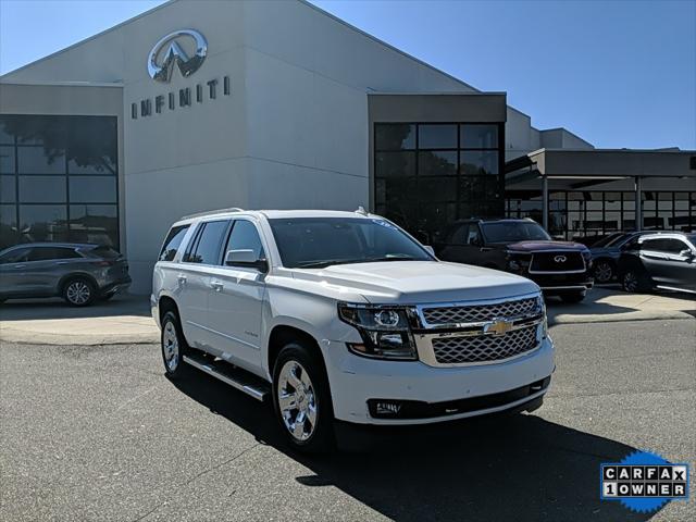 2019 Chevrolet Tahoe