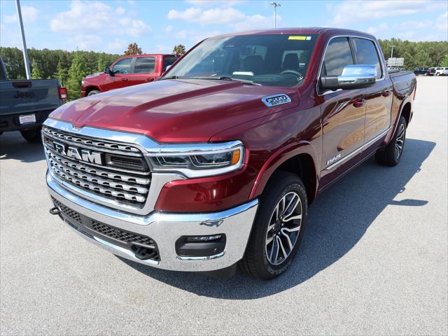 2025 RAM Ram 1500 RAM 1500 LIMITED CREW CAB 4X4 57 BOX