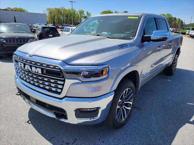 2025 RAM Ram 1500 RAM 1500 LIMITED CREW CAB 4X4 57 BOX