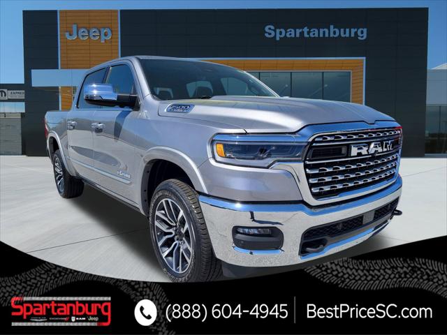 2025 RAM Ram 1500 RAM 1500 LIMITED CREW CAB 4X4 57 BOX